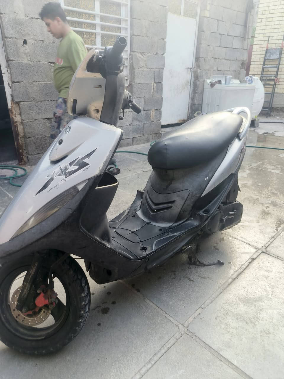 سلام عليكم ماكس عدله ناشفه
للبيع دراجه بلاد كله بلاد سبانه ما طاخه المكينه جيب فيتر وتعال دراجه كله بلاد كفرات وسوادات كله ختم واحد وملاح مال رمبه سعر الدراجه 500 وبيها مجال -/***********
