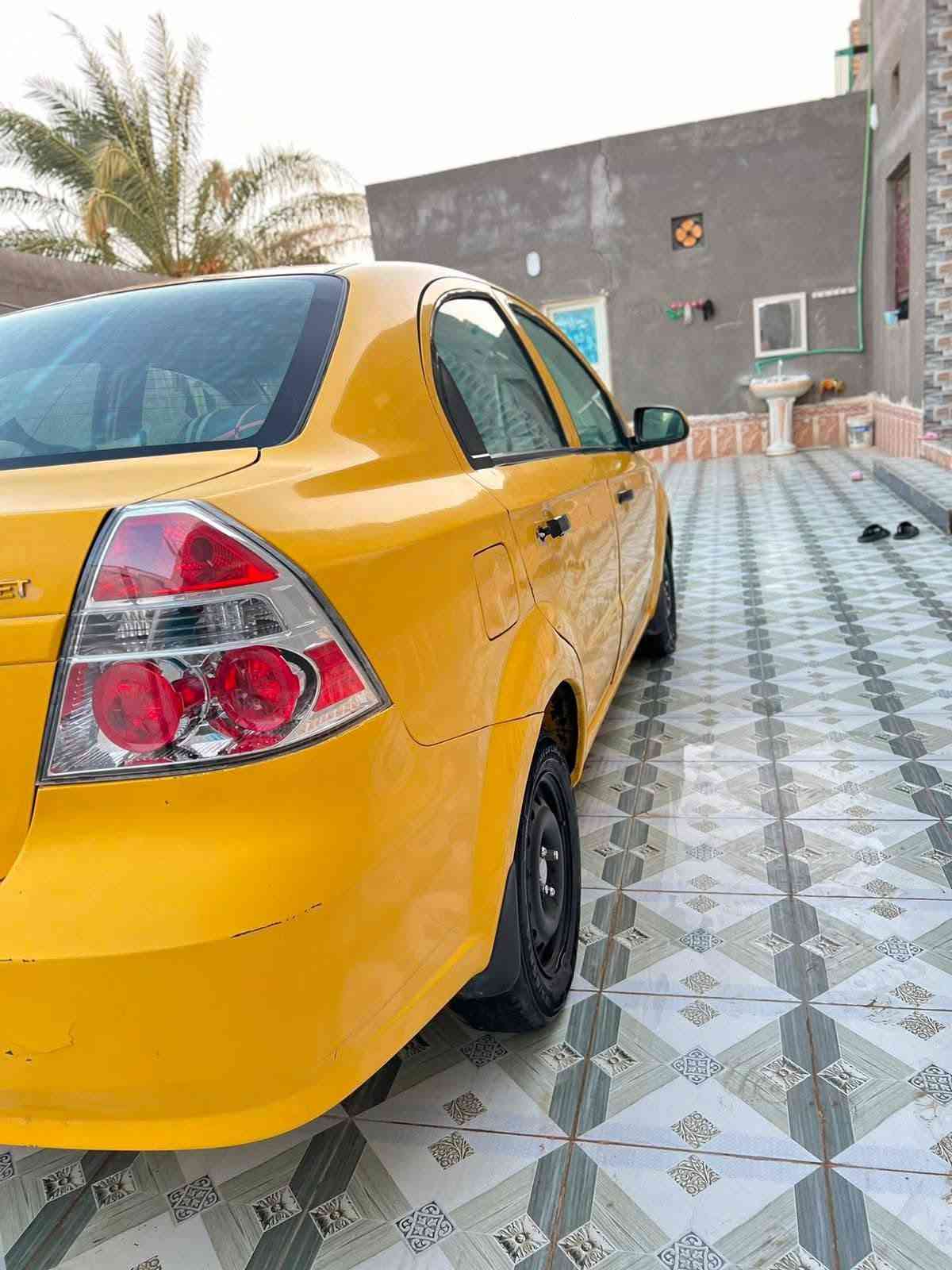 افيو • ٢٠١١ • رقم بصره
