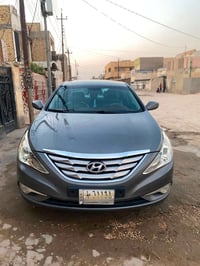 سوناتا • ٢٠١١ • محرك ٢٤٠٠