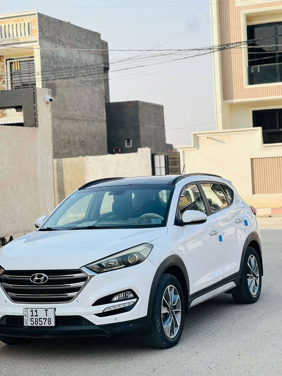 هيونداي توسان