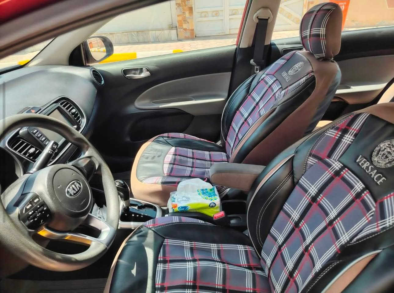 🚗 للبيع: كيا بيكاس 2021
📍 مكان السيارة: البصرة
📞 للتواصل: وتساب ***********
💰 السعر: 10,000 دولار (قابل للتفاوض)
📊 المسافة المقطوعة 43 ألف كم
🛠️ المحرك: 4 سلندر – 1400cc

⚠️ حالة السيارة:
• ✅ وارد خليجي
• ✅ كفالة عامة بدون أضرار بدون اي صبغ
• إدامة وصيانة حديثة (بلكات، تايرات، دسكات، فيت بم، وبطارية)
• السيارة جديدة وجاهزة بدون نقص

⚙️ المواصفات:
• فتحة سقف
• كاميرا خلفية
• تحكم مقود (ستيرن)

📌 تفاصيل إضافية:
• رقم السيارة: شمالي (أربيل)
• باسم شركة - تحويل مباشر أو وكالة حسب رغبة المشتري
• لون السيارة: أحمر
