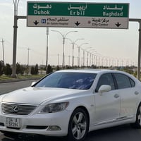 لكزس LS460 • V8 • كفاله عامه