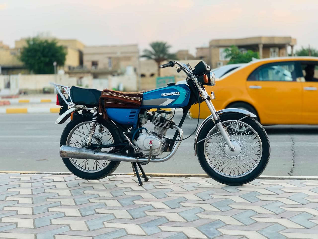 نامه كلك • نضيفه • مكفوله