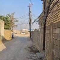 قرب اسواق الامين • ١٢٠م • جاهز للسكن