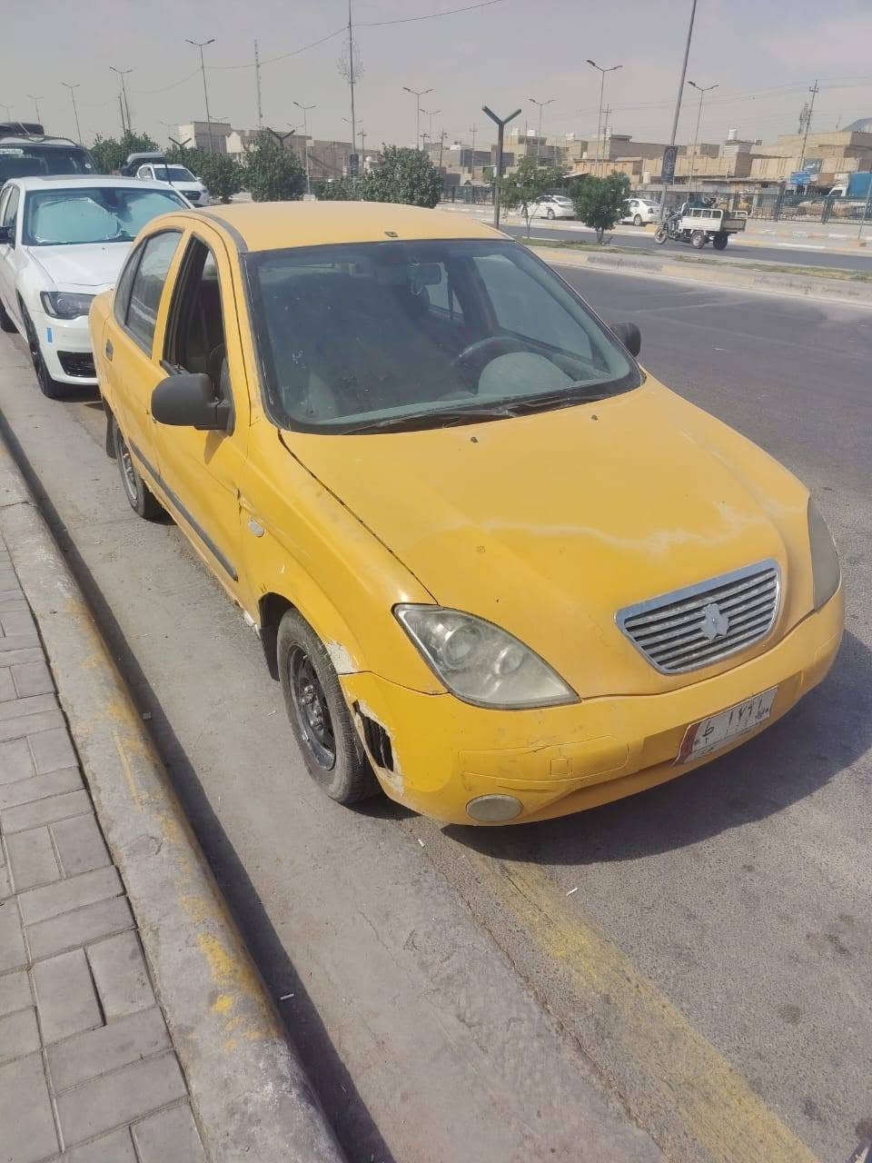 هاالسلام عليكم ٢٠١٤ رقم بغداد مكانها كربلاء راعيها موجود كربلاء شرط التحويل السعر ٢٠ وعليها غرامه تنزل من سعرها الشري عيوني الى***********

