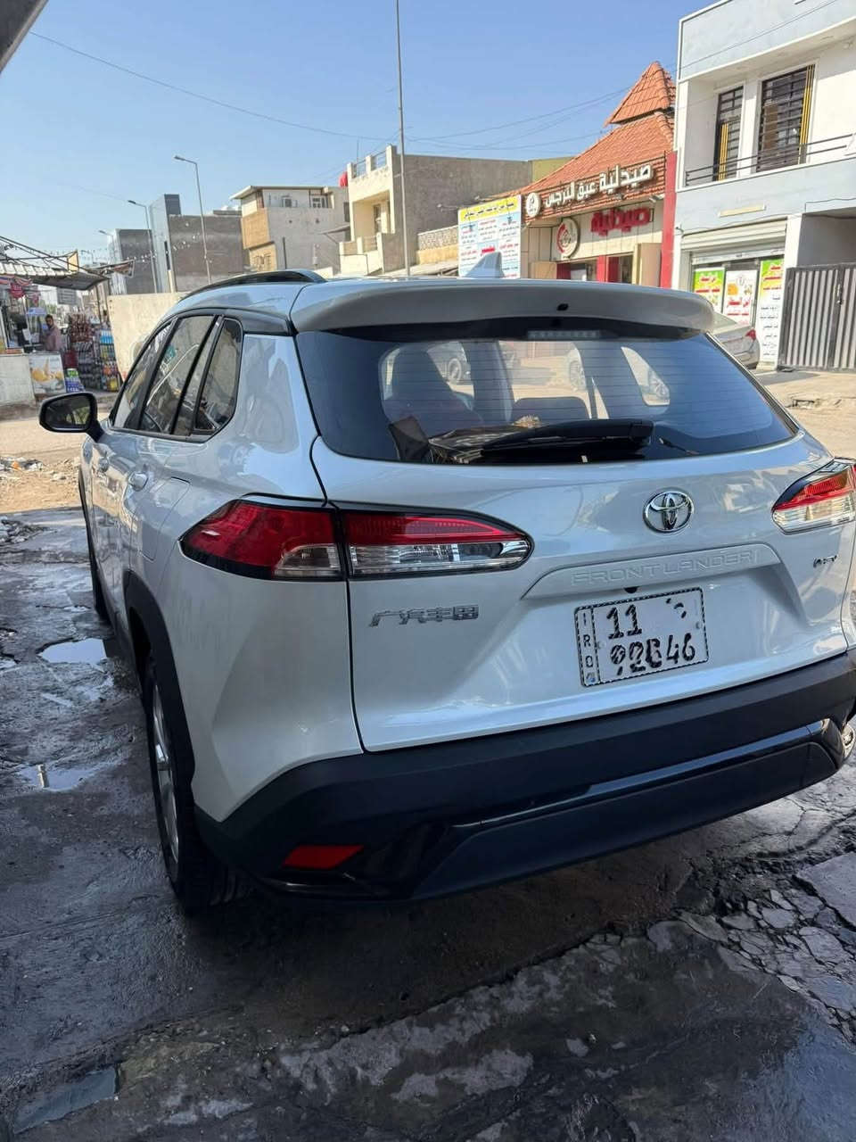 فروت لاندر • ٢٠٢٤ • فول مواصفات