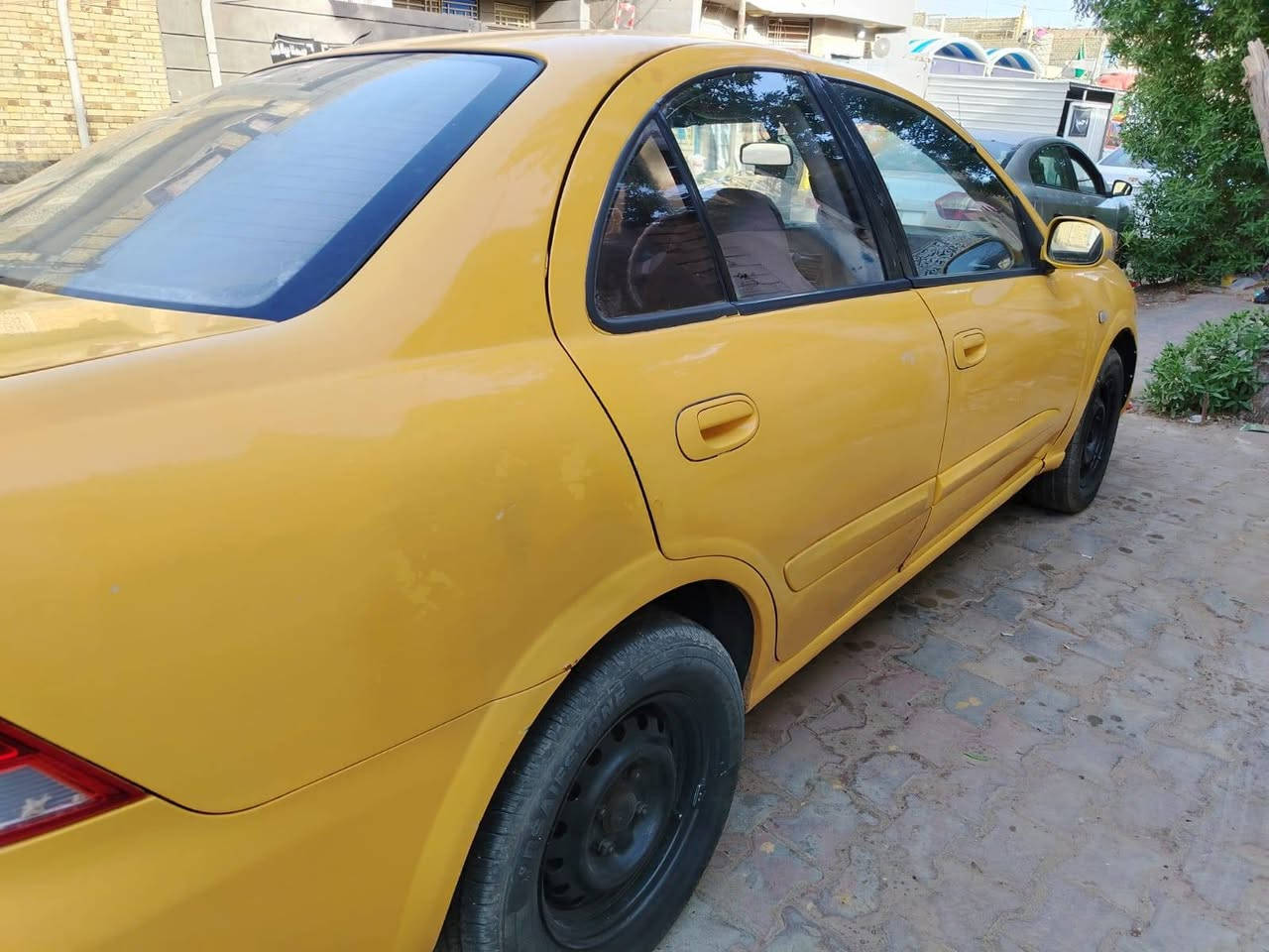 نيسان صني • ٢٠٠٩ • قلعة السكر