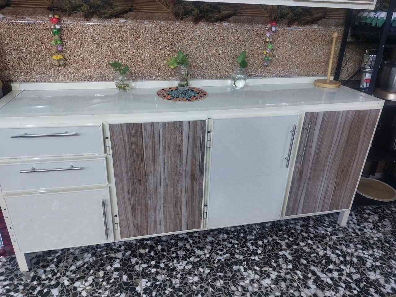 كاونتر • جديد • مستخدم قليل