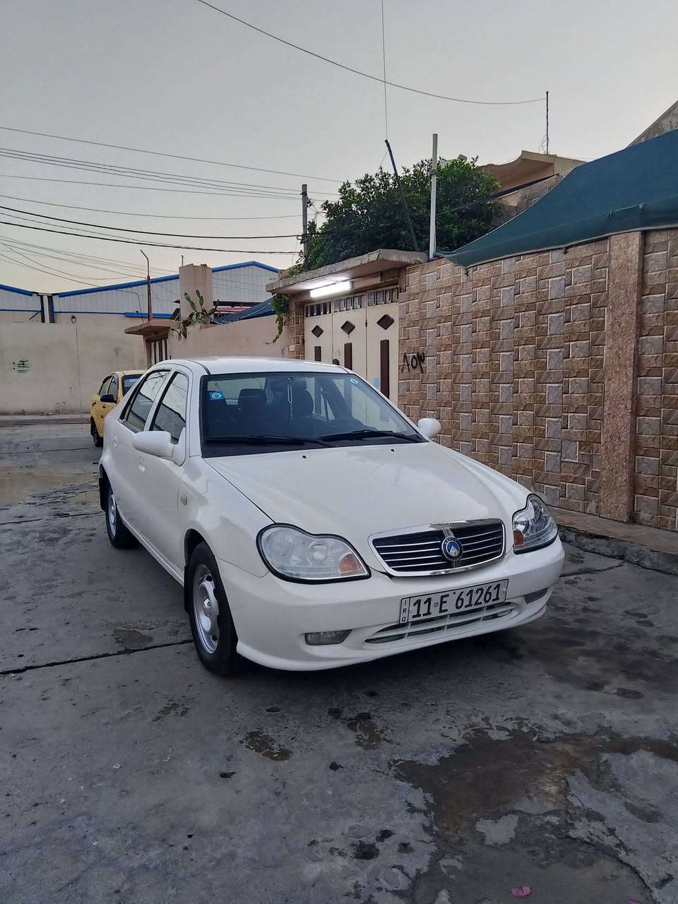 سيكي رقم بغداد دولي انكليزي شرط التحويل الشرعي بل موصل شرط المحرك وكير وكهربائيات كلها شغاله بيها دوائر صبغ بدون ضرر موديل 2013 كصه جديدة هزة جديدة السعر 43 وبيها مجال للاستفسار *********** أو ***********
