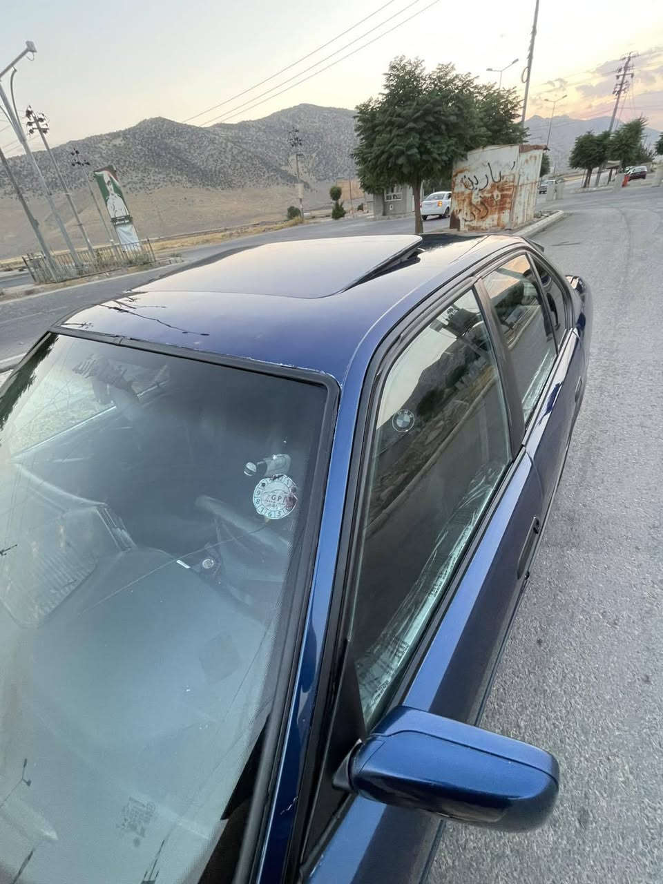 بـــیئێم 525  BMW گێڕ عادی ڕەقەم هەولێر بەشەرت ئەولیات و حیجزی نەبئ هیچ کێشەی مەدەنی نەبێ بەشەرت گێڕو مەکینە و توندوتۆڵی وکارەبای هەموشتێکی بێ عەیبە ،دەعـــم ولێدراو مــوس وبڕاوە و وەرگەڕانی بەشەرت  گۆڕینەوە ناکەم بەس فروشتن شوین دەوروبەری ڕانــیە ***********فایبەر واتساب رانية, السليمانية
