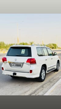 لاندكروز GXR • ٢٠١٣ • رقم اربيل