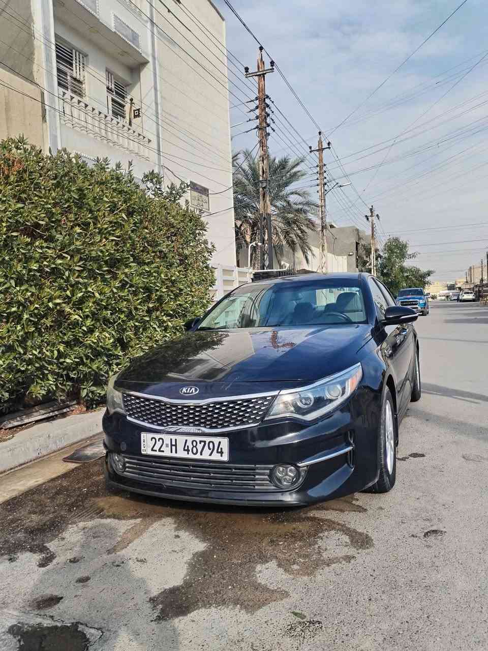 اوبتما ٢٠١٦ • وارد امريكي • حادث بنيد مبدل