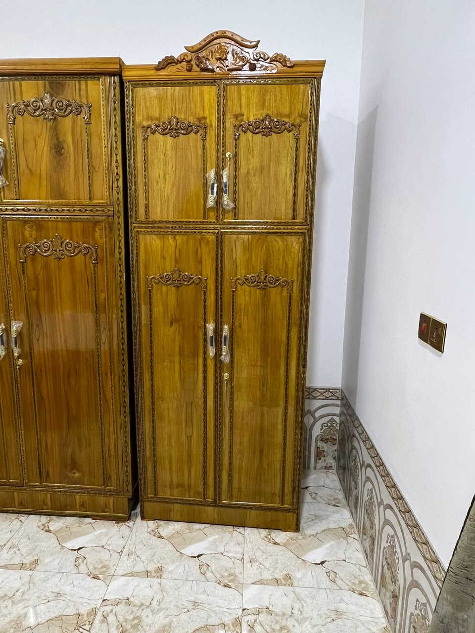 غرفة نوم • جديد • مو مستعمل