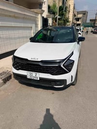 كيا اسبورتج اكس ابرو برستيج فوول مواصفات يعني خمس كامرات كشنات تدفىه ت...