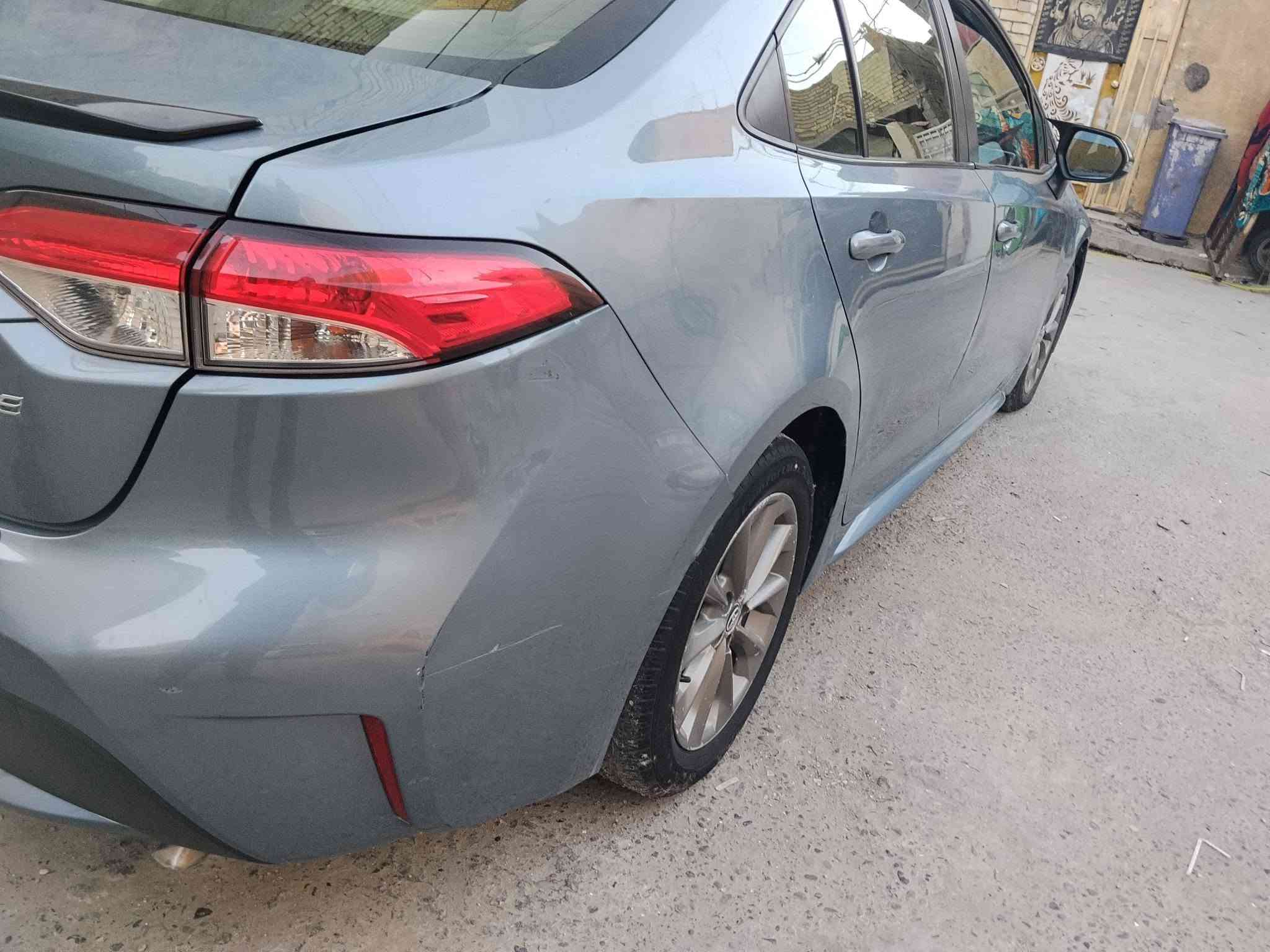 كورلا موديل 20 مكينه 2000 
رقم اربيل صاحبه يمي عربي سنويه وتحويل جديد سياره جاهزه وجديده صوره الحادث بلمنشور سياره بصمة تشغيل 
ترحيب حساس فتحه بيهه راح اوضحلك كلشي بلمنشور موصفات سياره مكانهه بغداد العبيدي سعرهه 120وبيهه مجال مكينه وكير برغي ممفتوح بيهن ليحب يتصل ***********
