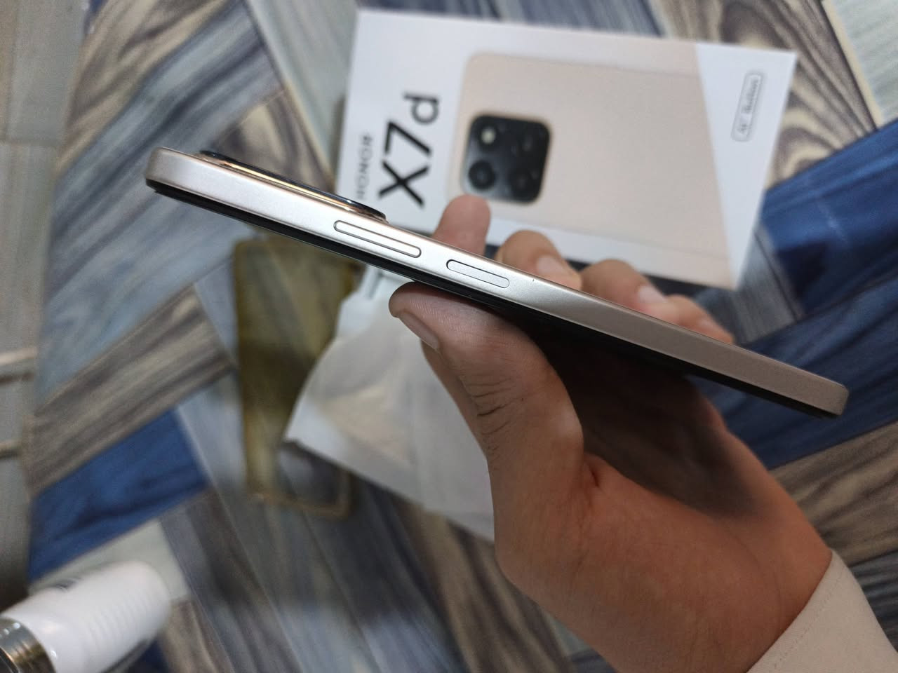 هونر x7d • ٢٥٦ • ٦٥٠٠