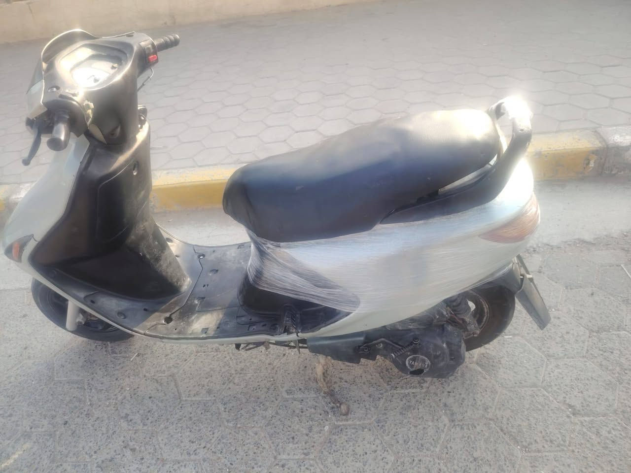 دراجه فراشه فحل للبيع مكينه حلوه كهربائيات كله شغاله سلف هندر لايت زنونو يشاير جك نص جك صفح جاهزه السعر 290 نجف حي السلام ***********
