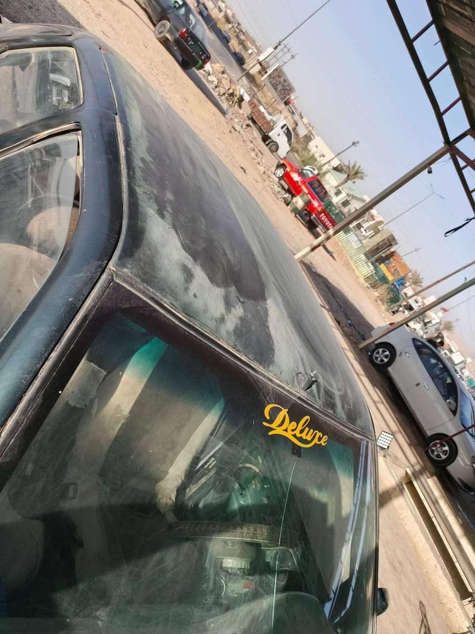 فورد كاروان ماستر • ١٩٩١ • برطلة