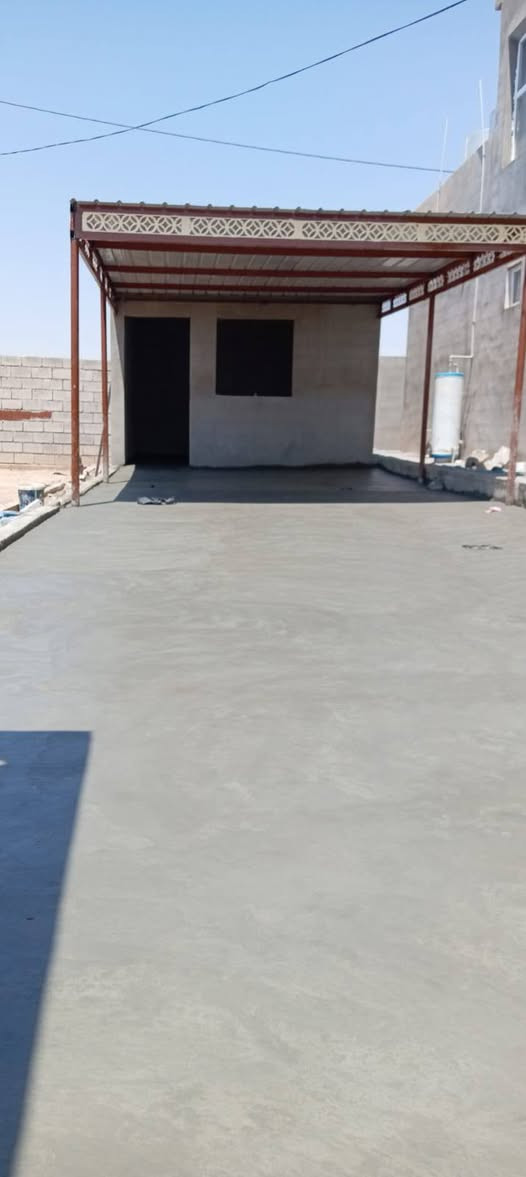 يوجد كادر صب  لاش سقل  رباطات  اساس باسعار مناسبه ***********
