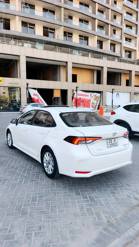 کڕۆلا HEV 2025
26هەزار ڕۆیشتوە
فول مواصفات
تەزرەیەکی خەفیفی هەیە
سبوغ و تعدیلی نیە
سعری 166وەرەقە مەجالێیکی کەمێ تێدایە
*********** واتساب ڤایبر أربيل, العراق
