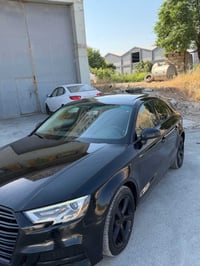 اودي A3 • محرك جديد • فول بانوراما
