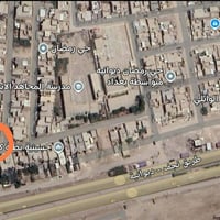 قرب متوسطة بغداد • طابو صرف • ٣٢٢متر