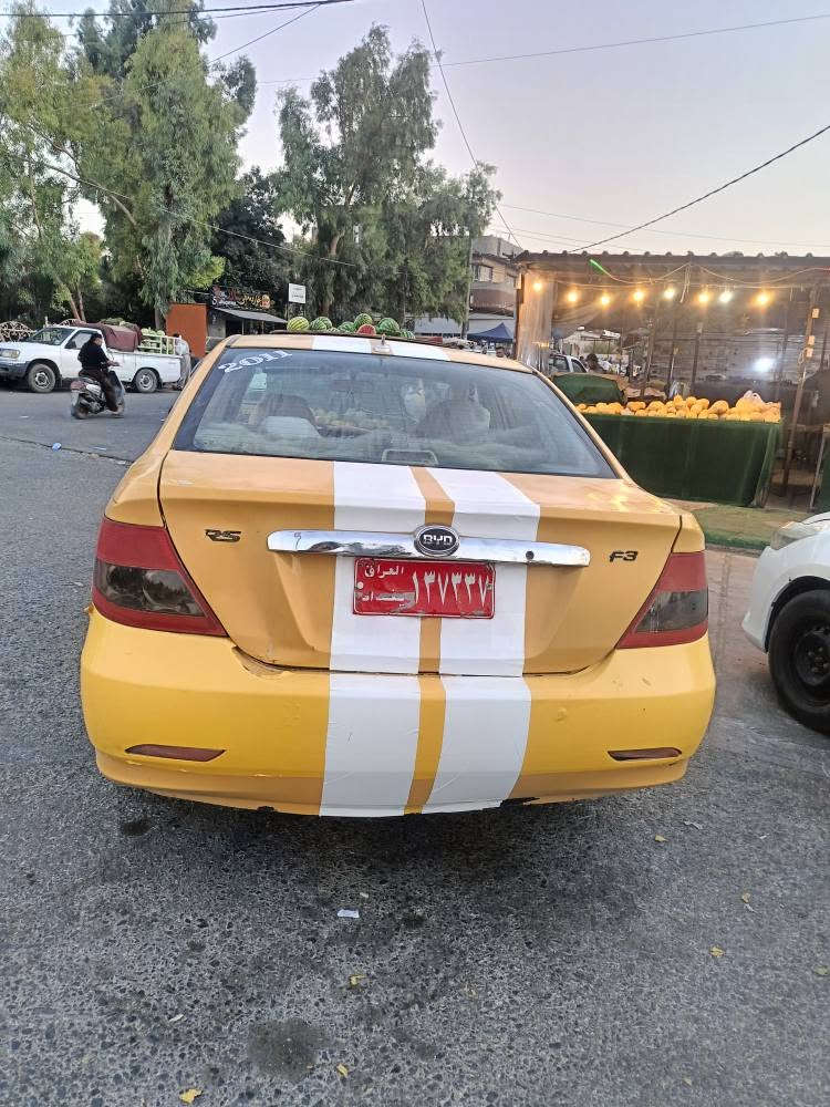 بي واي دي F3 • ٢٠١١ • چەمچەماڵ