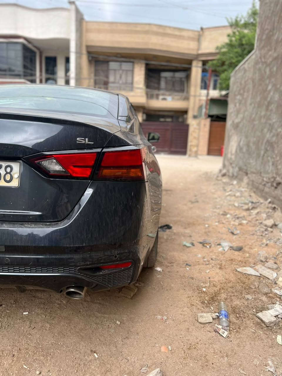 التيما SL • ٢٠ • رقم اربيل
