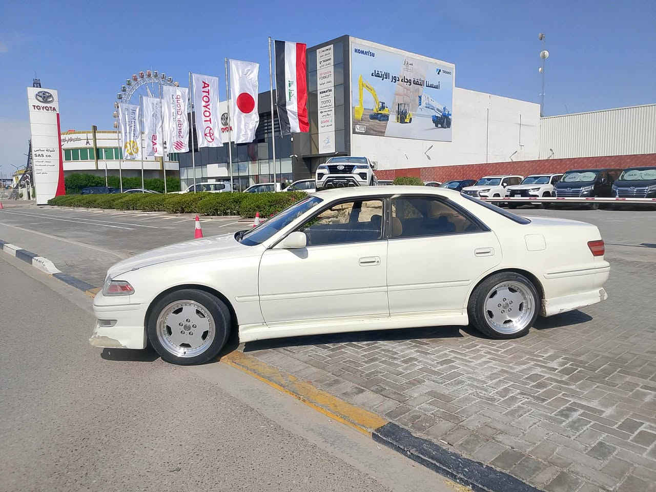 مارك الفين بسمي رقم نجف شرط التحويل سيارة جاهزه محرك كير تبريد حداداه او مابيه اي ضربه براكيت جديد دواخل جدد *********** البصرة, العراق
