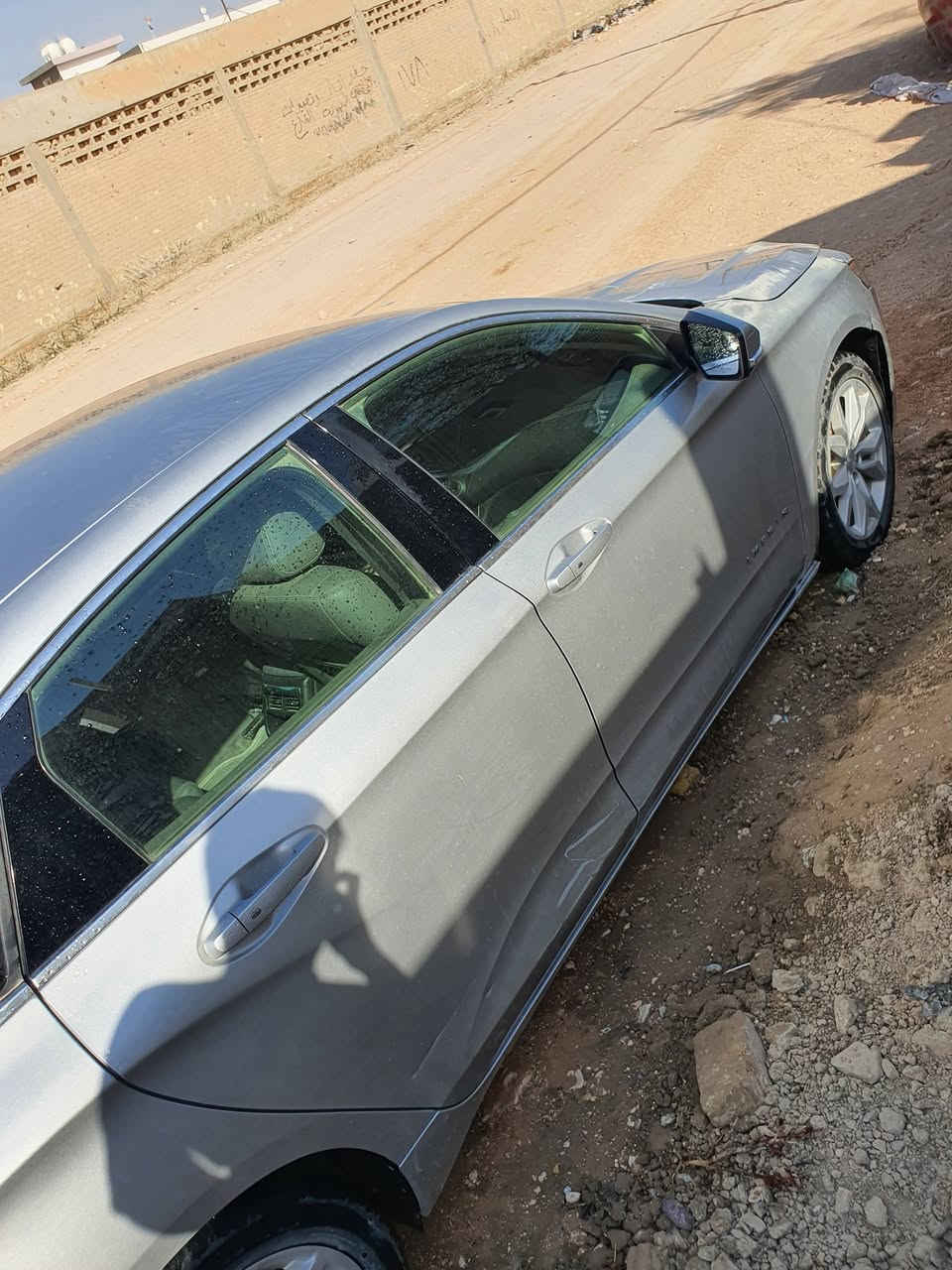 سلام عليكم ... امبالا 2019
فئه LT
محرك 2500
رقم كربلاء مشروع وطني باسمي سنويه نافذه 
ماشيه 109ميل
كير محرك مكفولات خير من الله

المواصفات/
بصمه تشغيل + اربع بصمات للابواب 
كراسي جلد + كهرباء 

داخل جلد رصاصي واسود 
اشاير بالمري
تايرات نص عمر
تبريد ثلج ❄️ قبل فترت سويته ب 600 الف

تبريد قطعتين + تبريد خلفي

اوتو ستوب نضام توفير الوقود
 
لايتات LED

قاصه سريه

ويل 18 

الضرر/ بنيد وجاملغ عكس سايق قطعتين صبغ فقط

الملاحضات/

قبل فتره رجعت على عمود كهرباء ف صارت دحجه بالصندوق وسمكرته يحتاج رش فقط على كد شبر فقط كما موضح بالصوره

والباب لخلفي بيها دحجه خفيفه من اخذتها هيه بيها تحتاج كارت فقط وبصفها اكو شخط خفيف شوي خاسف لباب يحتاج معجون خفيف ممبين
 
البنيد والجاملغ الي بي حادث جاردات  فقط

باقي سياره مكفوله ونضيفه كلش على  ايدي من 2022 خير من الله تجي وتشوف بعينك 

نضيفه مابيها اي نقص فقط هاي الملاحضات

السعر 115وبيها مجال 

مكاني ديوانيه مركز  تجي وتشوف بعينك

استفسار ***********
