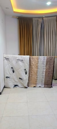 لحاف ديباج • فرشات جربايه • نفرين