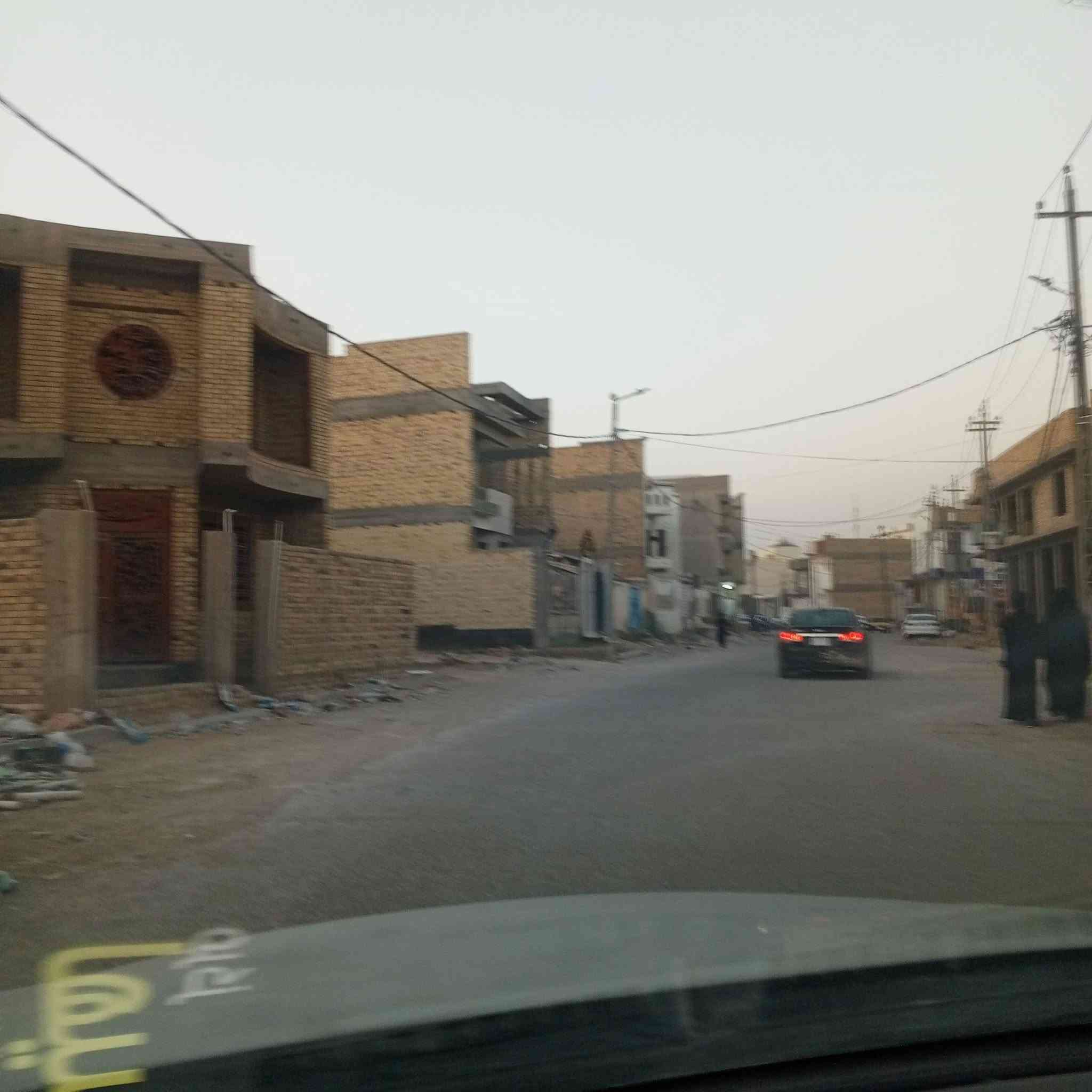 سلام عليكم  قطعه أرض للبيع 400 متر مكان كولش حلو كهرباء انترنيت ضوئي خدمات كولش حلوه مستقبل تتحول طابو صرف  تريد 200 متر تريد كلها 400 متر للبيع حي الجامعه شارع الصب شارع الساده الفواديين بل أخير الشارع طابو زراعي سند 25 تحويل بلي يوم الي تريده انت شرط يسلمك سند بيدك للستفسار اتصلو 
*********** اتصال فقط 👉*********** واتساب فقط 👉
