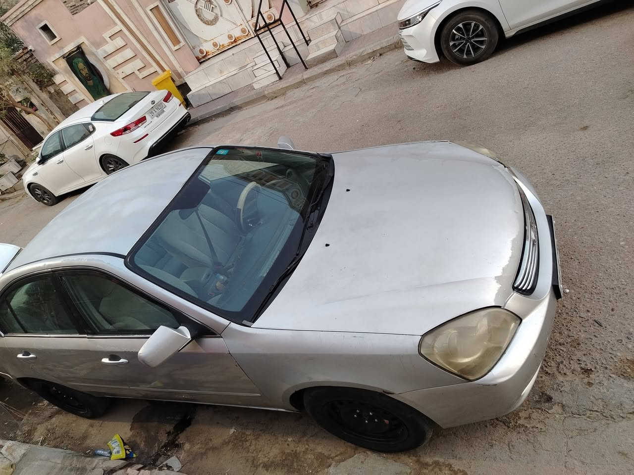 كيا ابتيما 2007 محرك كير تبريدثلج سياره جاهزه حداديه تخم تاير بسمي رقم بغداد نكليزي هزه جديده استخدام شخصي السعر65 وبيه مجال مكاني الناصريه مركز اتصال***********
