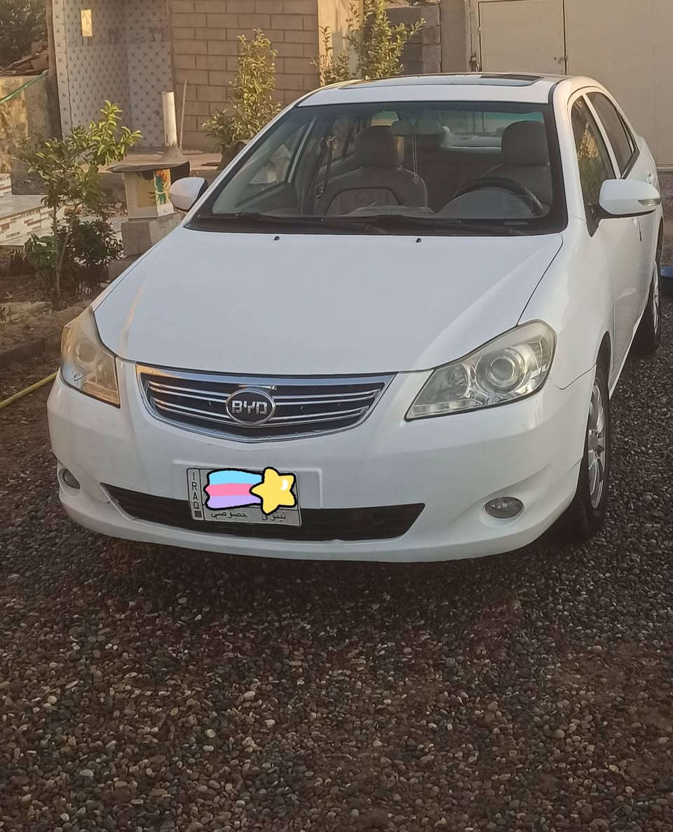 بي واي دي G3 • ٢٠١٣ • اوتوماتيك