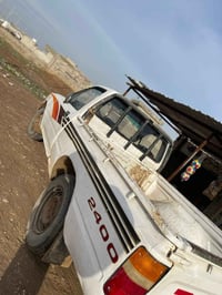 تويوتا ١٩٨٩ • مصبوغه • محرك كروسيدا