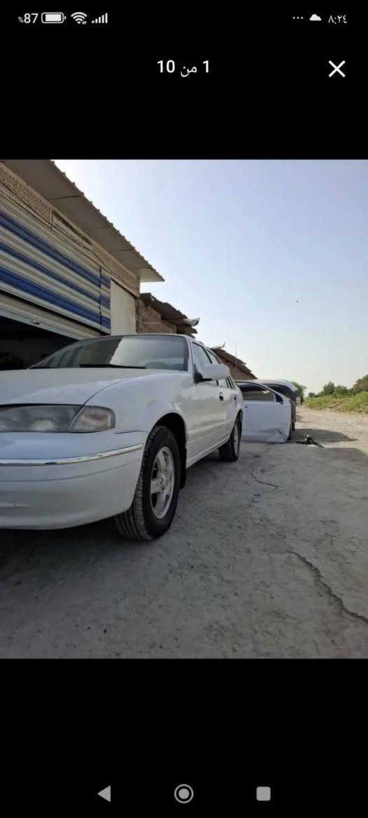 فراشة م٩٦ للبيع سياره جاهز من كل شي سعر 47 وبيها مجال موقع بغداد ابو غريب ***********

نص مكتوب في الصور:
- 8 من 10
- 1 من 10
- 9 من 10
- 3 من 10
- 6 من 10
- 7 من 10
- 2 من 10
- 4 من 10