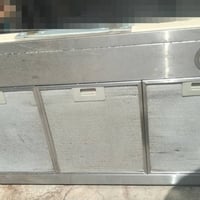شفاط مطبخ • شغال • نضيف