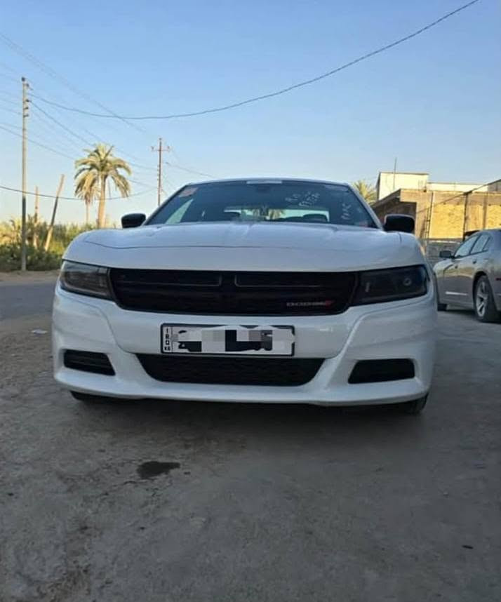 جارجر SXT • ٢٠٢٣ • رقم اربيل