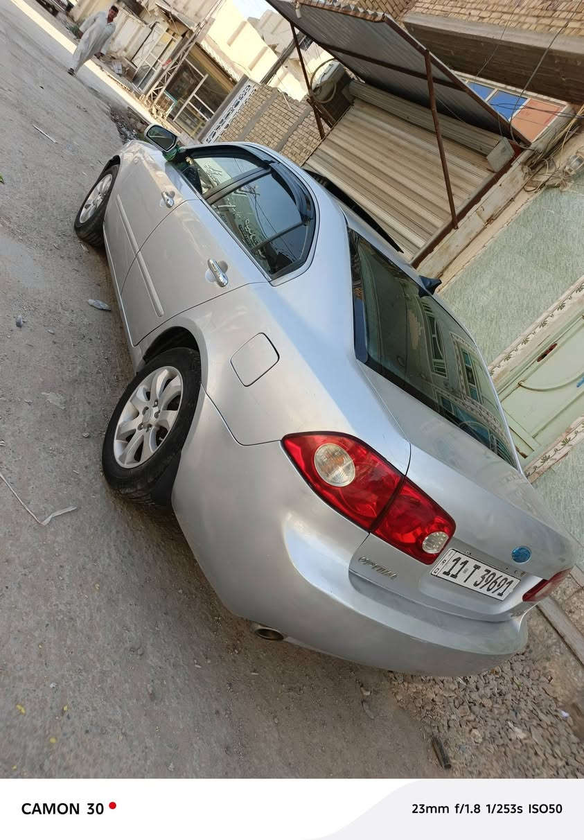 السلام عليكم  للبيع اوبتيما 2008 خليجيه محرك 6 سلندر مكينه 2700 حداديه بل كارتون تخم تاير تبريد ثلج رقم بغداد انكليزي سنويه وهزه لل2031  السعر 88ورقه  مكاني ديوانيه قضاء الشامية الاستفسار *********** 
السياره 3قطع صبغ بدون دواخل والباقي كفاله
