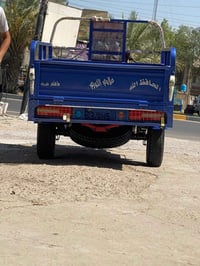 موديل ٢٣ • مكينة ام الفهد • بغداد البلديات