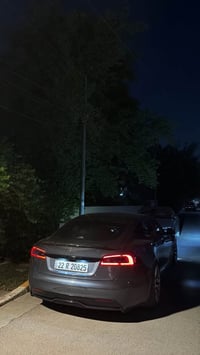 تسلا مودل S للبيع واعتقد انسب وانظف وحده بالعراق 🔥 الموديل : ٢٠٢٢  الم...