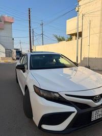 كامري SE بلص • ٢٠٢٣ • ضرر ٣ قطع