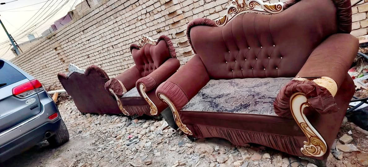 قنفات • نضيفات • عيب بسيط