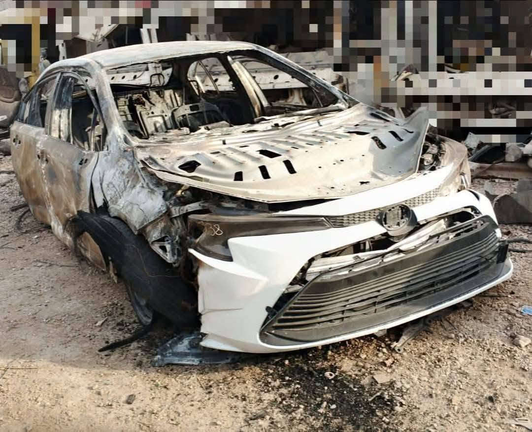 كورلا هايبرد محتركه
2023  
بعدها منفيس 
وارد امريكي
لون ابيض
🚫❌ رجان إلي ما يعجبه منشور خلي يعبر
العنوان بغداد
‏‪***********‬‏
***********
