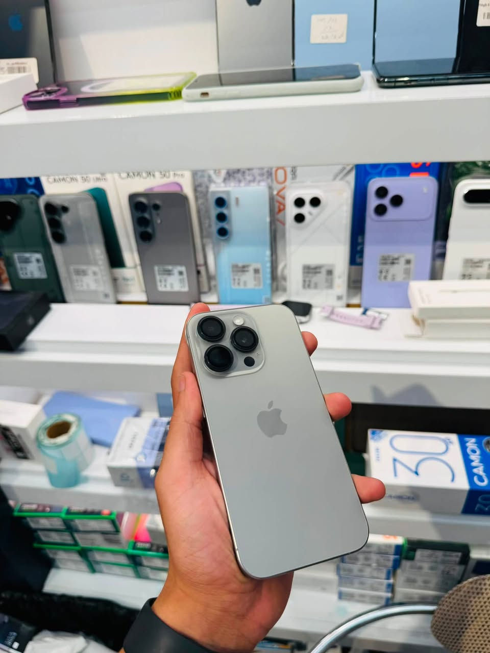 15pro
256
باتري 87
شرق اوسط A/AA
تيتانيوم نظافه 100
شاشه مال وكاله مبدله 3 خيارات 
تفحص أسبوع بي مشكله يرجع 

السعر 750 الف 

مراوس ب13 شرط نظافه 100 

مكاني شارع السينما 

هـ***********
