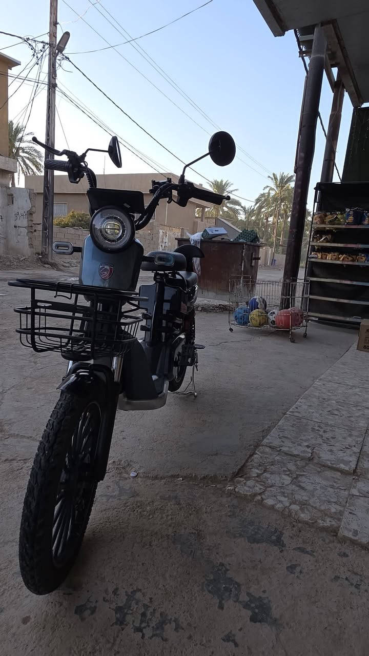 دراجه شحن اربع نمر دراجه خير من الله***********
كسر كارتون + سويجين + ٣مسحات +بصمتين 
سعر 500وبيه مجال قليل  مكاني الراشديه مال حسينيه
