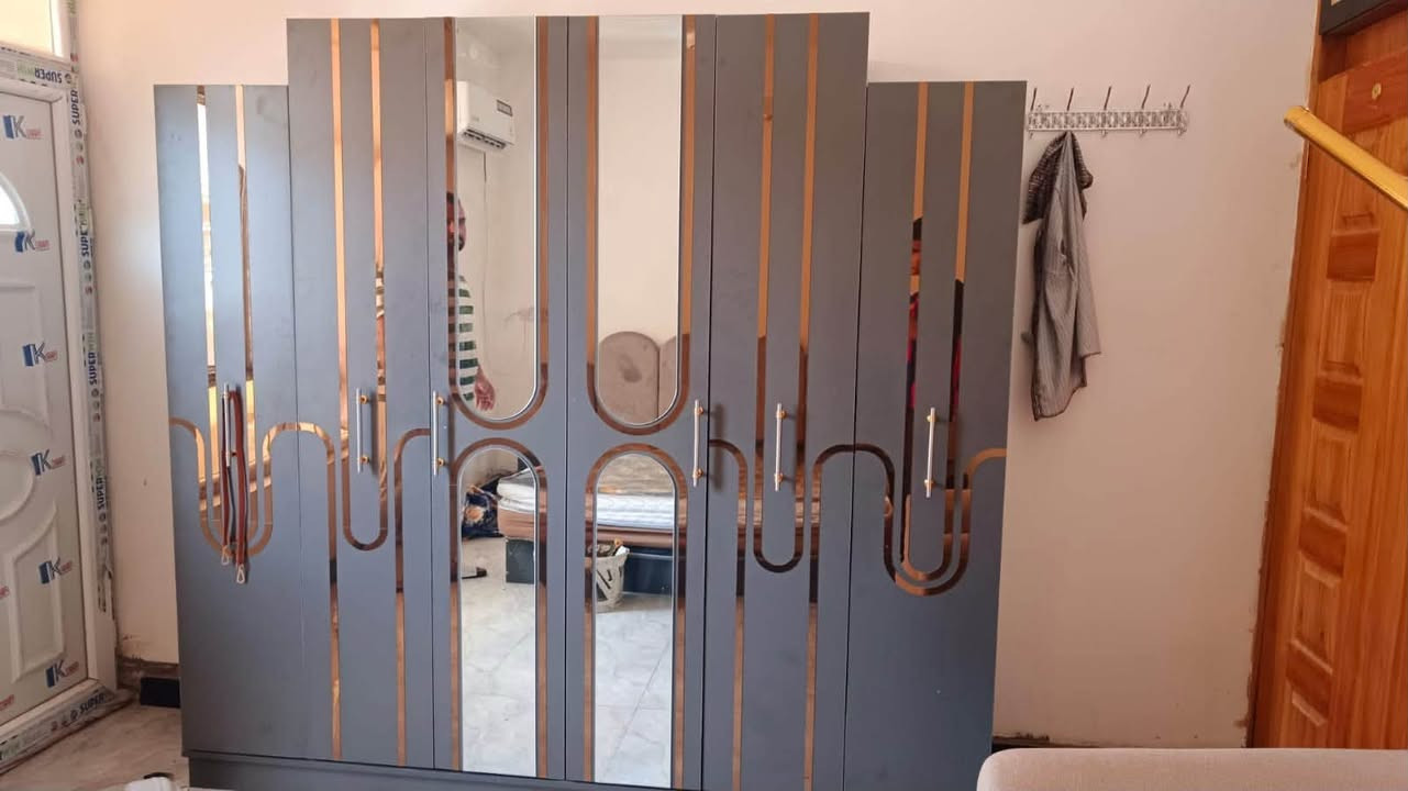 للبيع غرفه نوم جديده كلش عنوان بغداد *********** عندي واتساب
