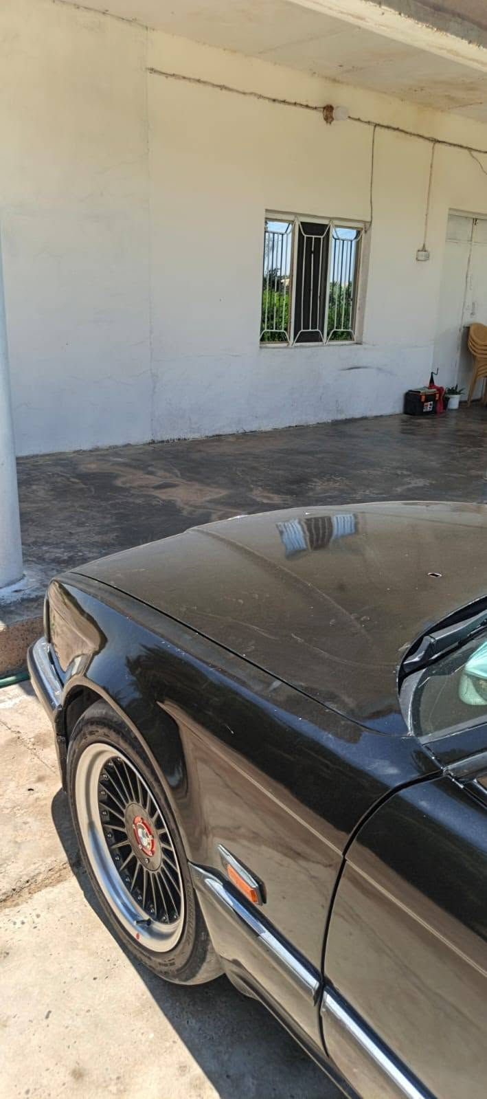 السلام عليكم للبيع  730 موديل 91 مكينه 40  مكينه كير شرط صدر كهربايات لا خياس لا ضربه بس صبغ  جماليه رقم انبار شرط التحويل مكاني صلاح الدين تكريت السعر 43 بيه مجال    . ***********
