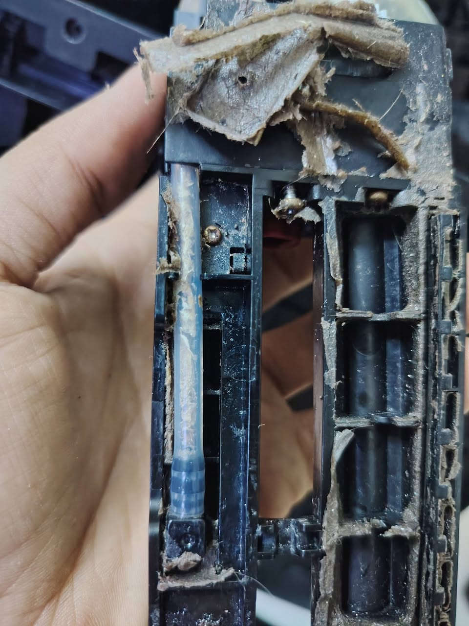 صارلي هوليه مناشر اتونسو بل صور
صيانة محطة روبوروك s7 max v بأقل التكاليف 

واعادة تنظيف كافة الاجزاء 

 بدون تبديل اي قطعة من الجهاز 

المشكلة كافة خراطيم المياه السحب والدفع

 متسددة بسبب ماء الحنفيه  وتسبب تكلسات

في اجزاء المحطة

صيانة جميع أنواع الروبوتات ت وخدمة التوصيل استلام وتسليم من والى المنزل

📍 العنوان البلديات قرب محطة وقود سما البلديات 

 واتساب ***********
