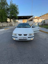 سمد موديل 12 مكفوله من صبغ فقط بيها باب اليمنه امامي بارد سياره حلوه ج...
